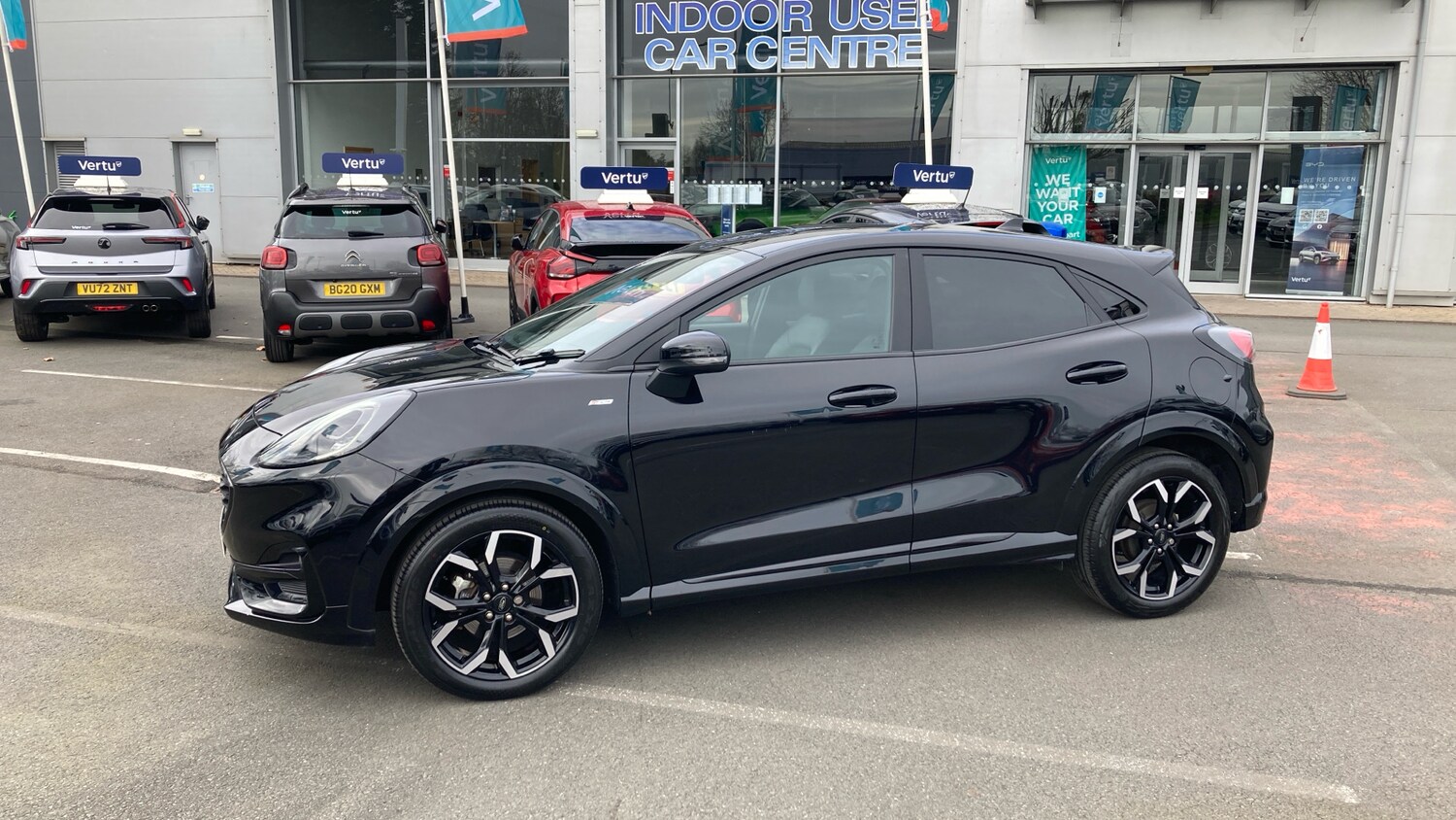 Used Ford Puma 2022 for sale - 77901476: Photo 22