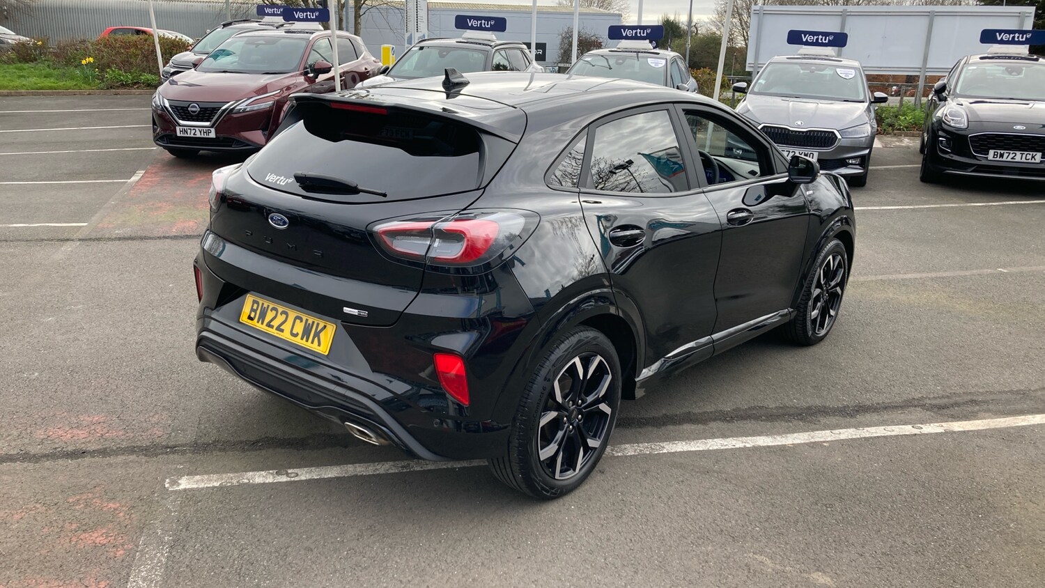 Used Ford Puma 2022 for sale - 77901476: Photo 24