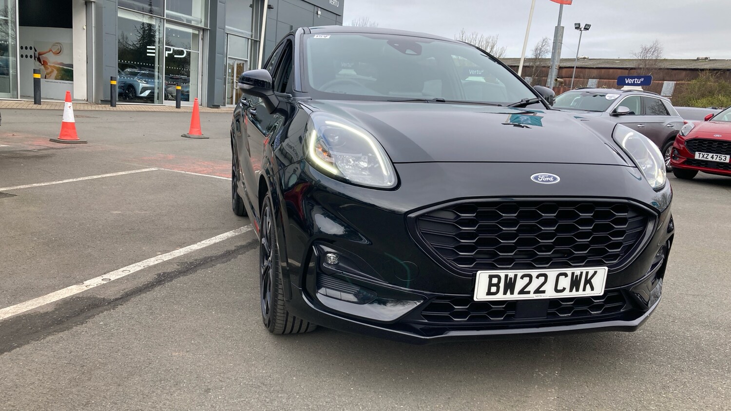 Used Ford Puma 2022 for sale - 77901476: Photo 25