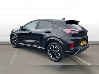 Used Ford Puma 2022 for sale - 77901476: Photo