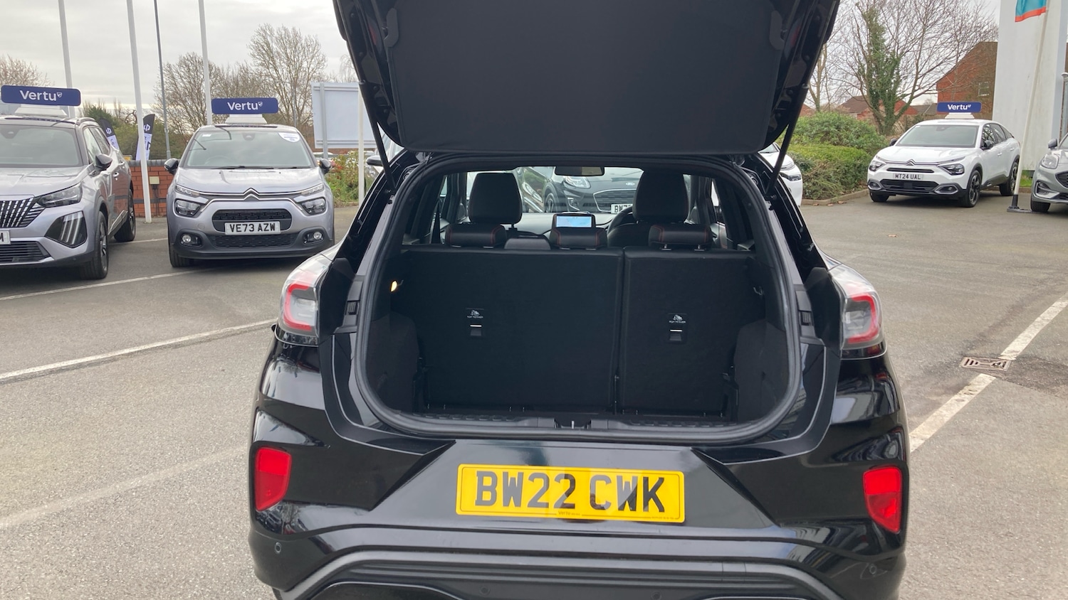 Used Ford Puma 2022 for sale - 77901476: Photo 4