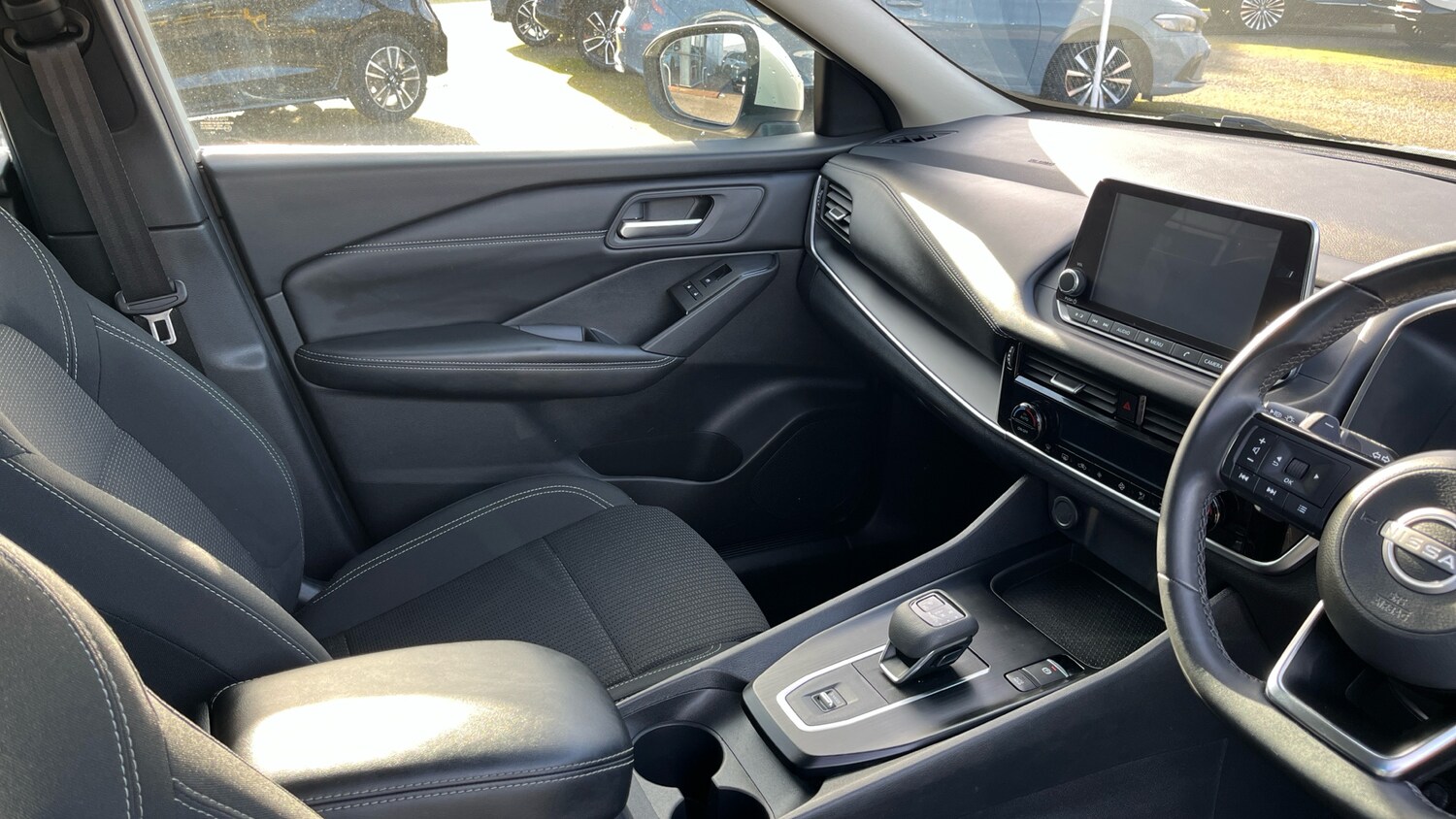 Used Nissan Qashqai 2023 for sale - 77595158: Photo 14