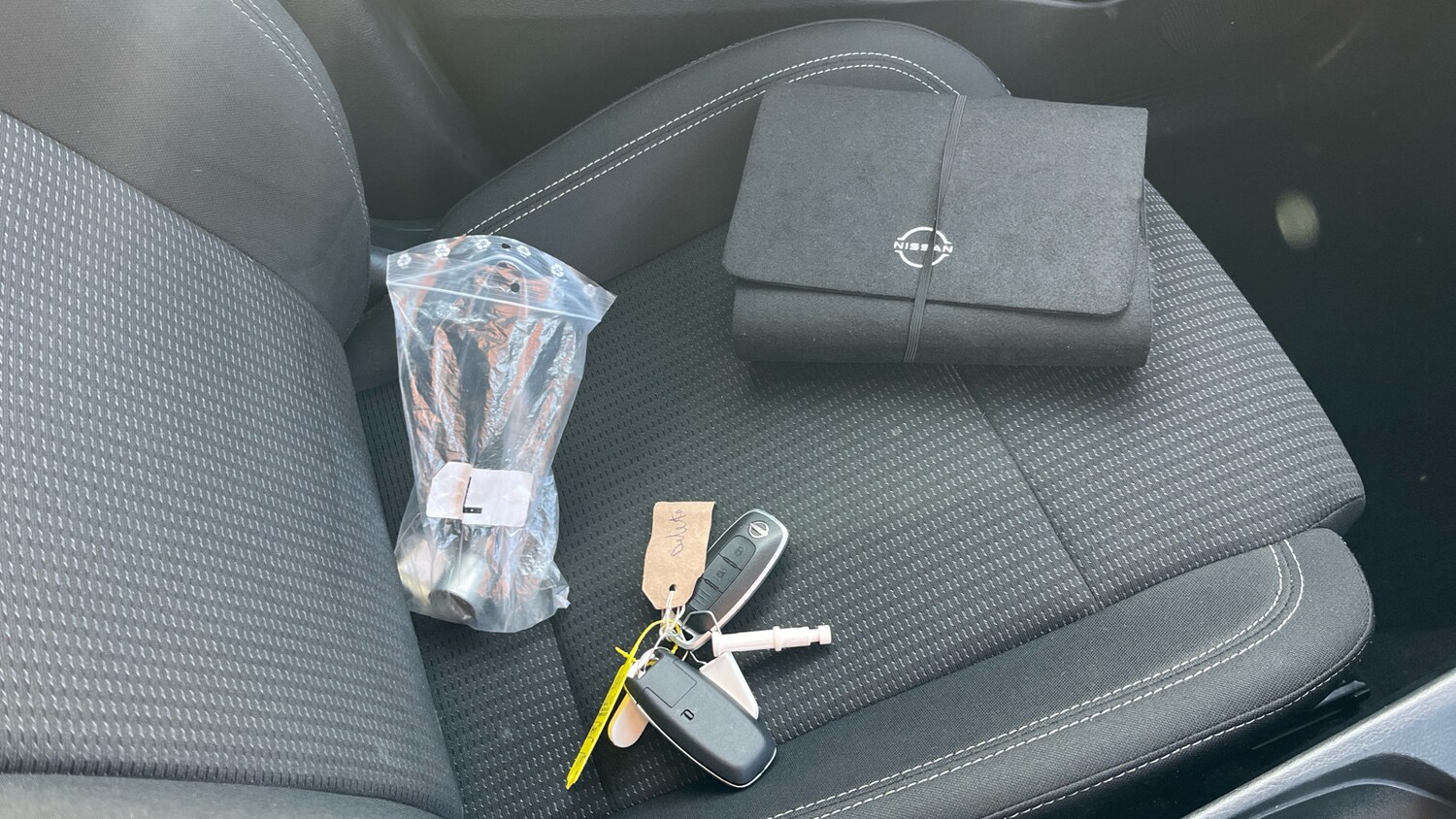 Used Nissan Qashqai 2023 for sale - 77595158: Photo 19