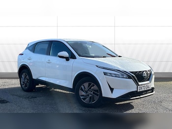 Nissan Qashqai feature image