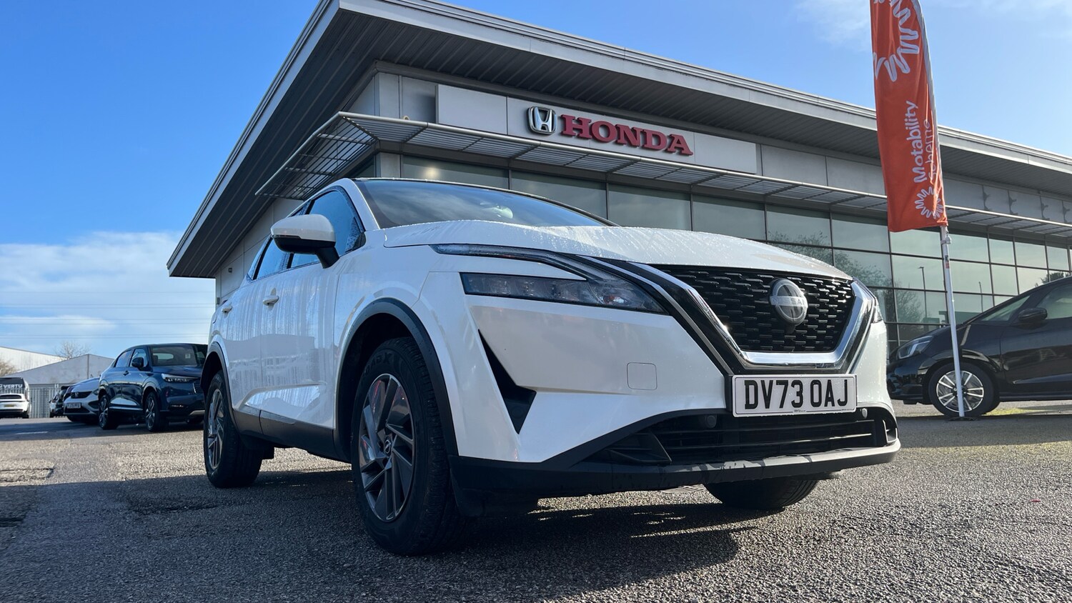 Used Nissan Qashqai 2023 for sale - 77595158: Photo 23