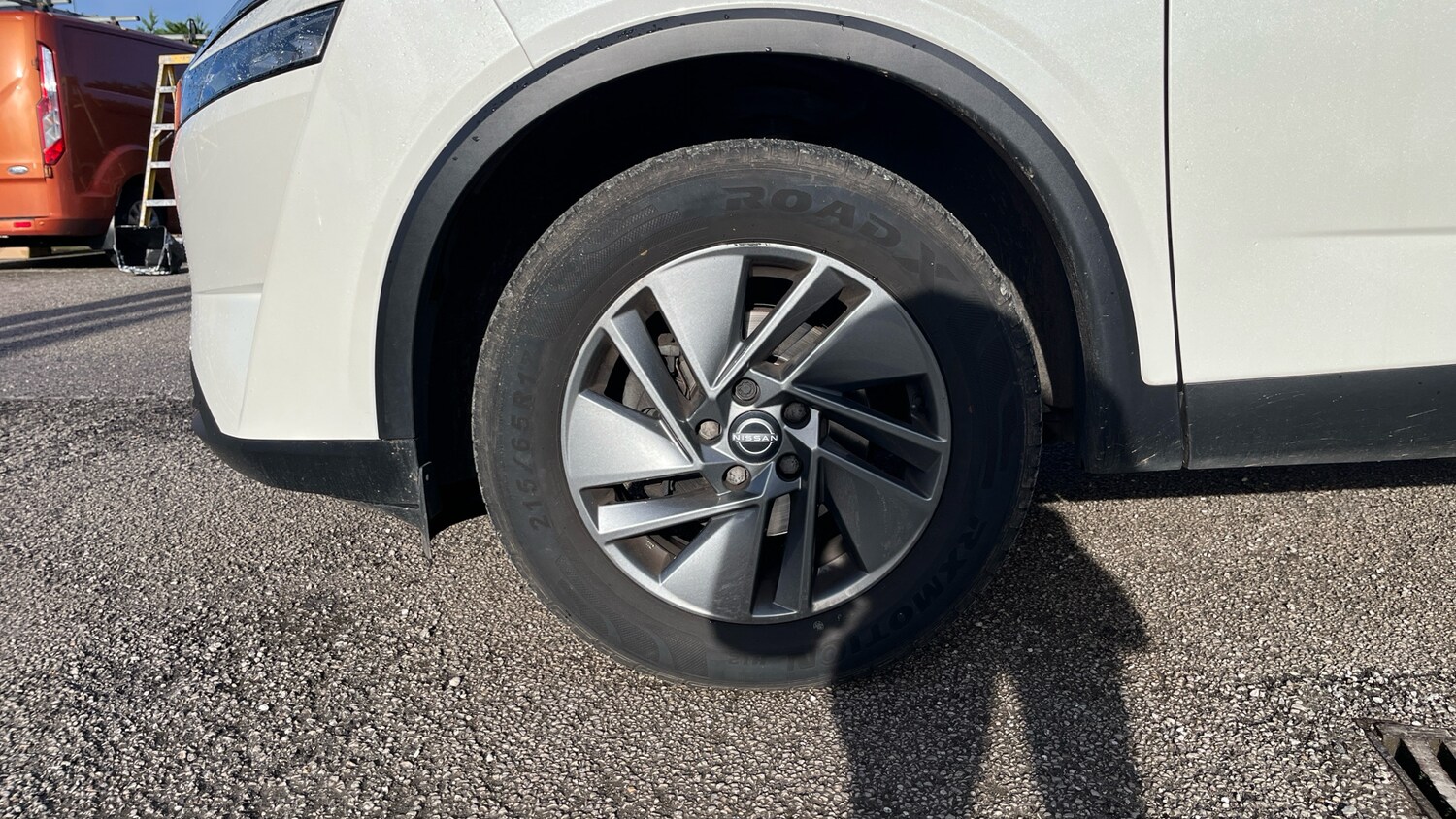 Used Nissan Qashqai 2023 for sale - 77595158: Photo 26