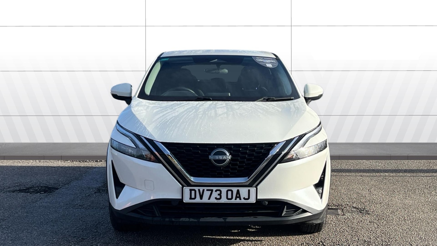 Used Nissan Qashqai 2023 for sale - 77595158: Photo 3