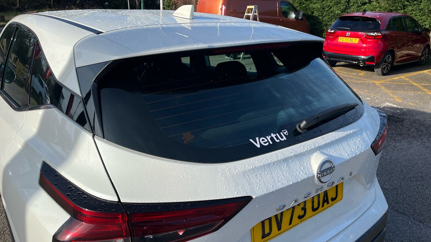 Used Nissan Qashqai 2023 for sale - 77595158: Photo 30