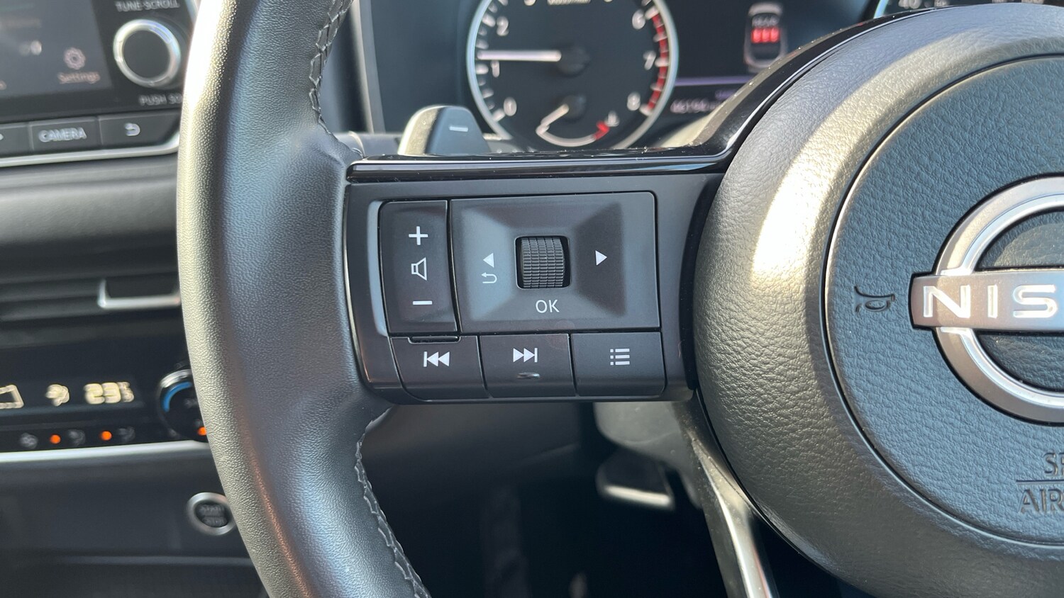 Used Nissan Qashqai 2023 for sale - 77595158: Photo 36