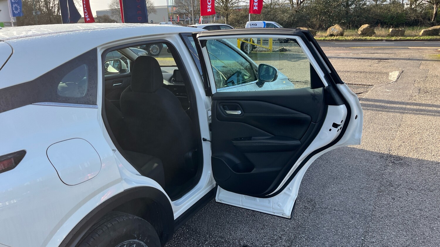 Used Nissan Qashqai 2023 for sale - 77595158: Photo 44