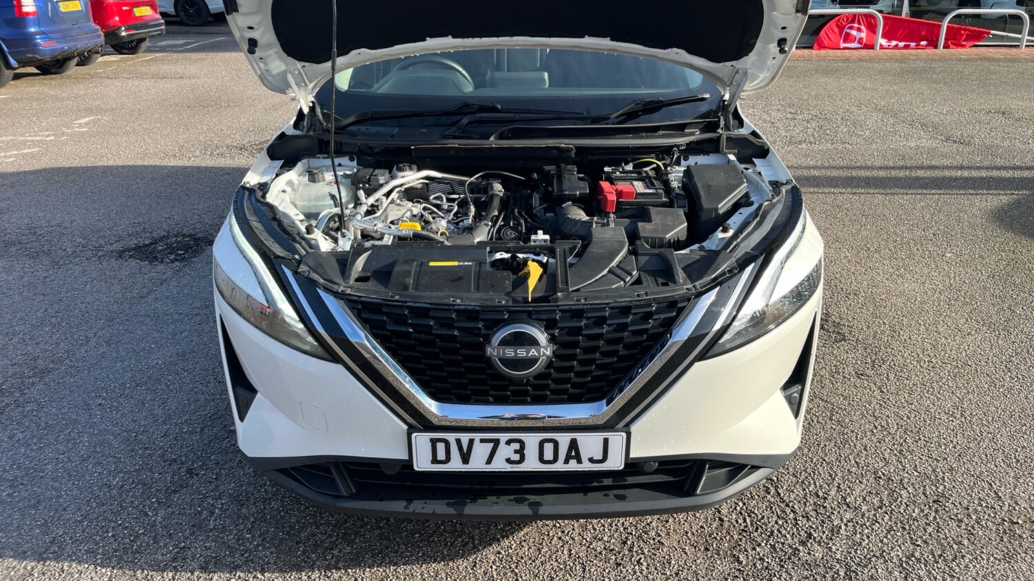 Used Nissan Qashqai 2023 for sale - 77595158: Photo 8