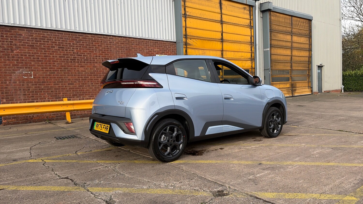 Used BYD Dolphin 2025 for sale - 77353573: Photo 23