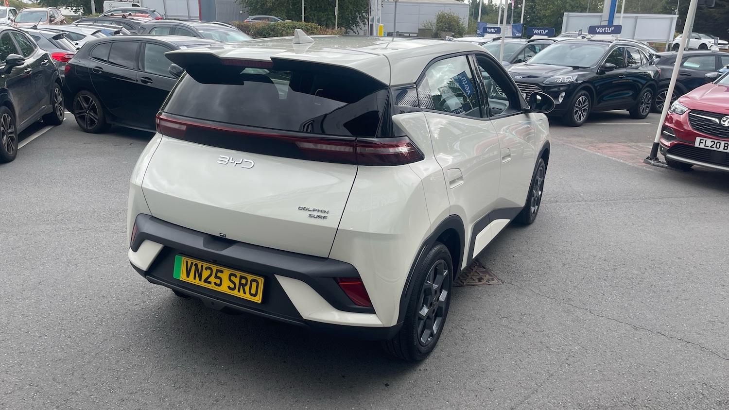 Used BYD Dolphin 2025 for sale - 77300310: Photo 27