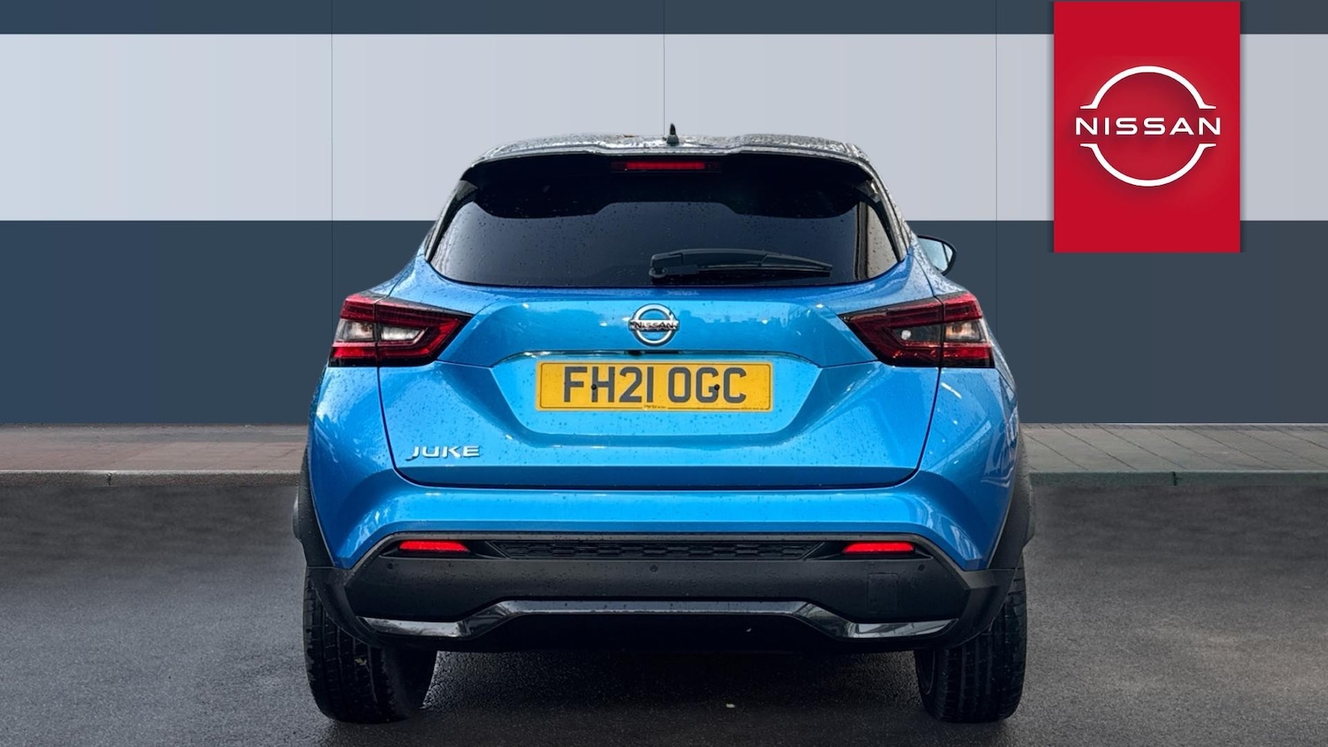 Used Nissan Juke 2021 for sale - 77581915: Photo 6