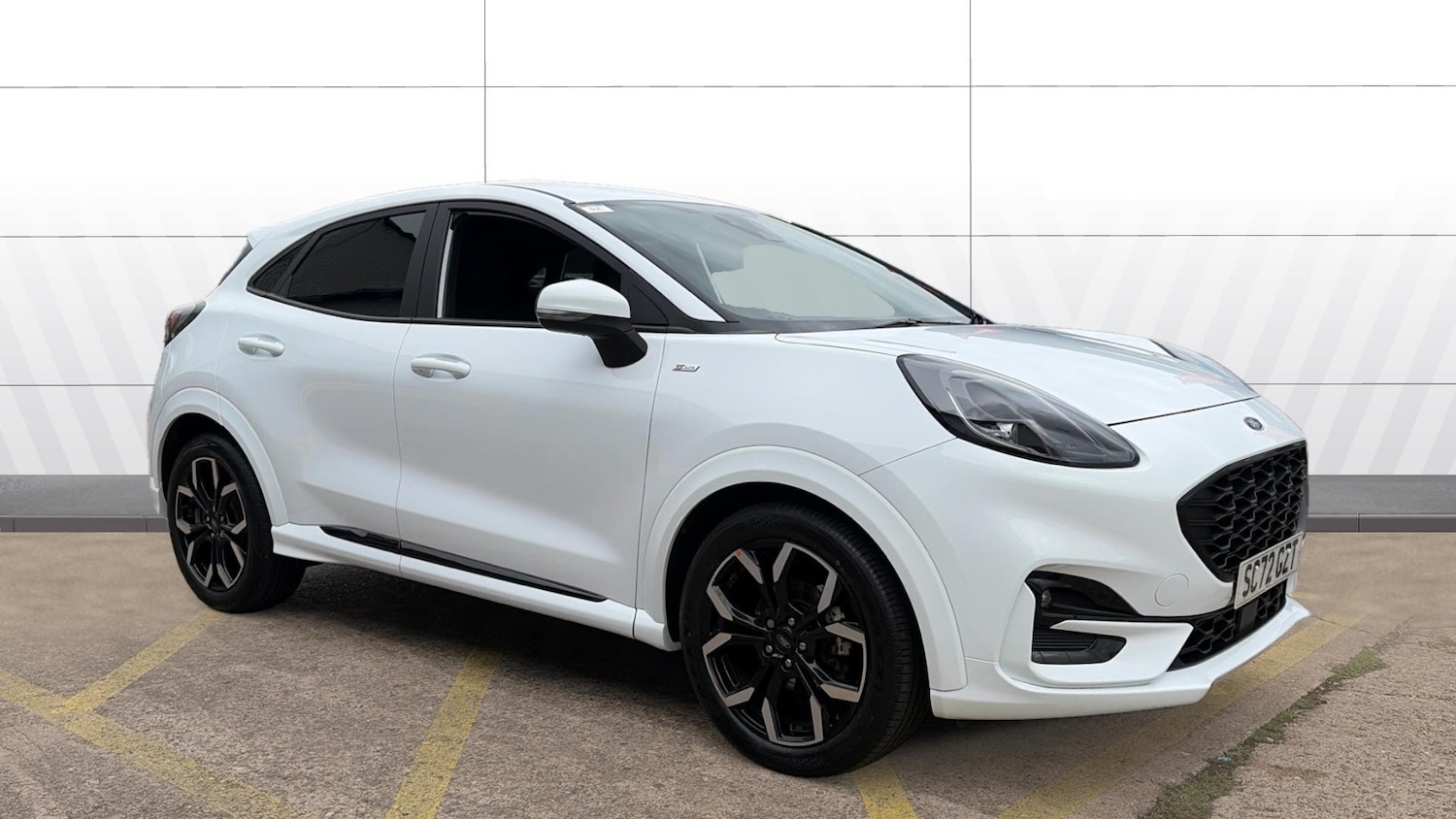 Used Ford Puma 2022 for sale - 76366891: Photo 1