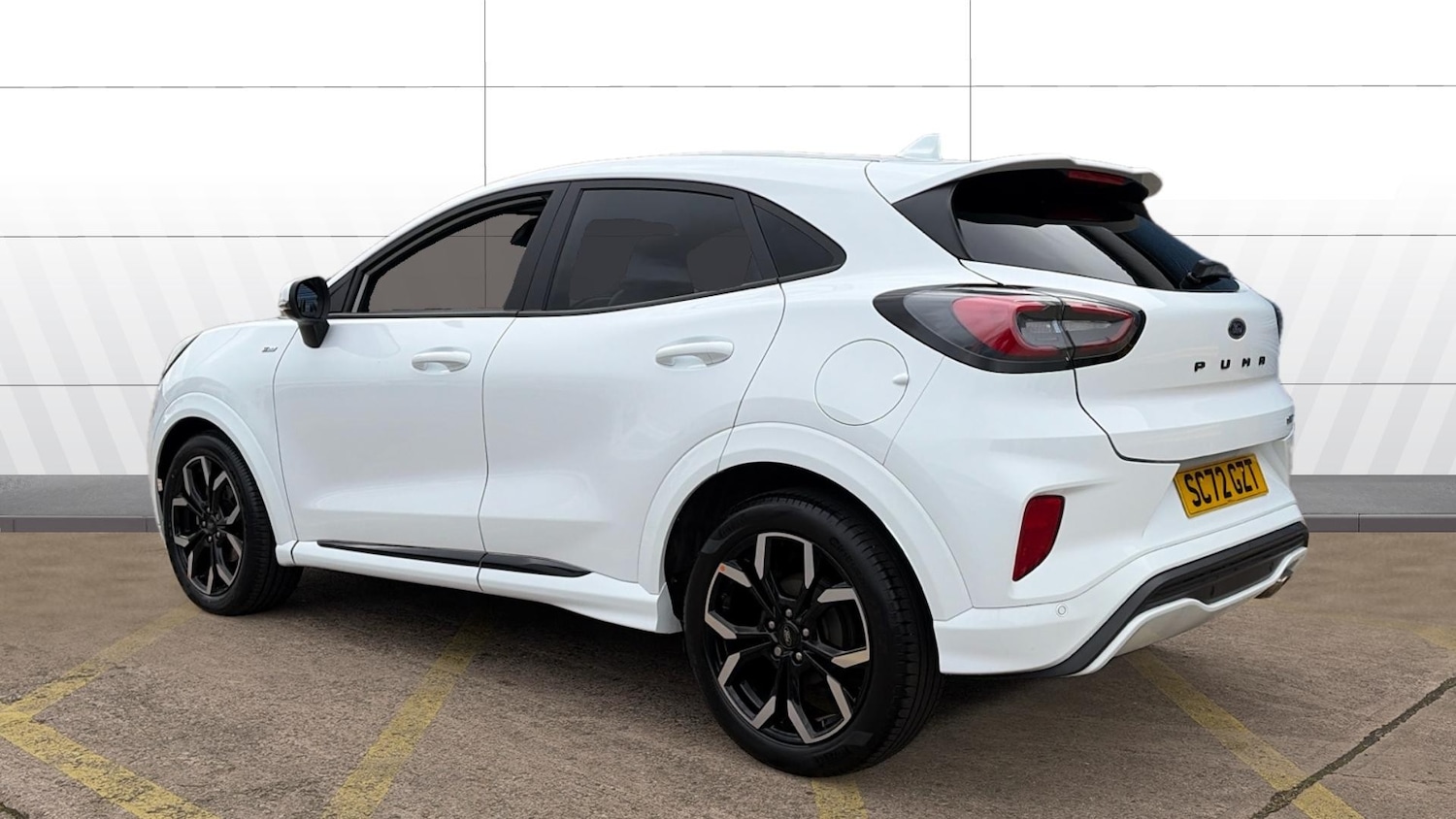 Used Ford Puma 2022 for sale - 76366891: Photo 2