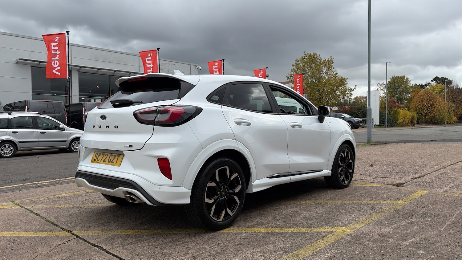 Used Ford Puma 2022 for sale - 76366891: Photo 22