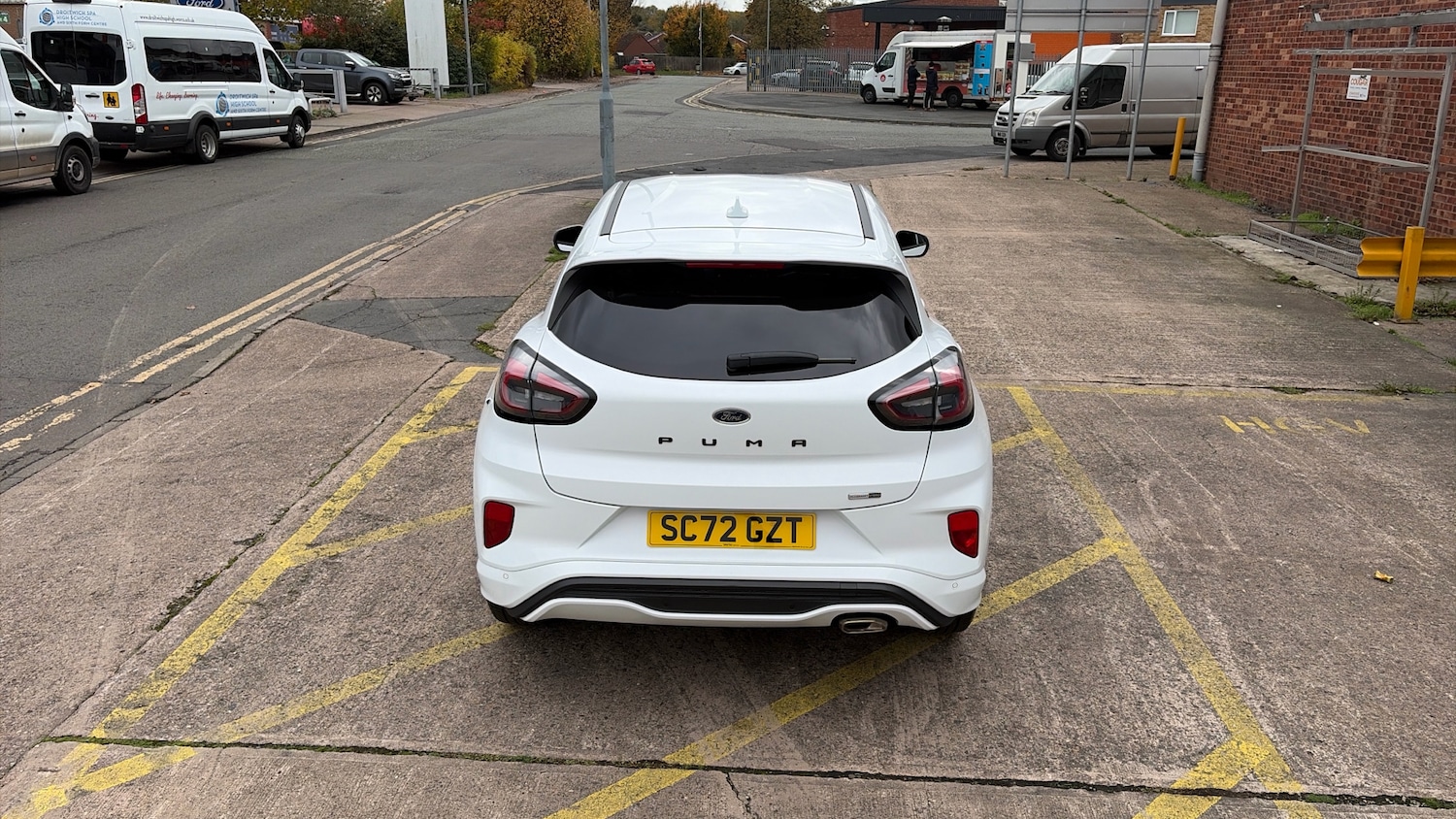 Used Ford Puma 2022 for sale - 76366891: Photo 23