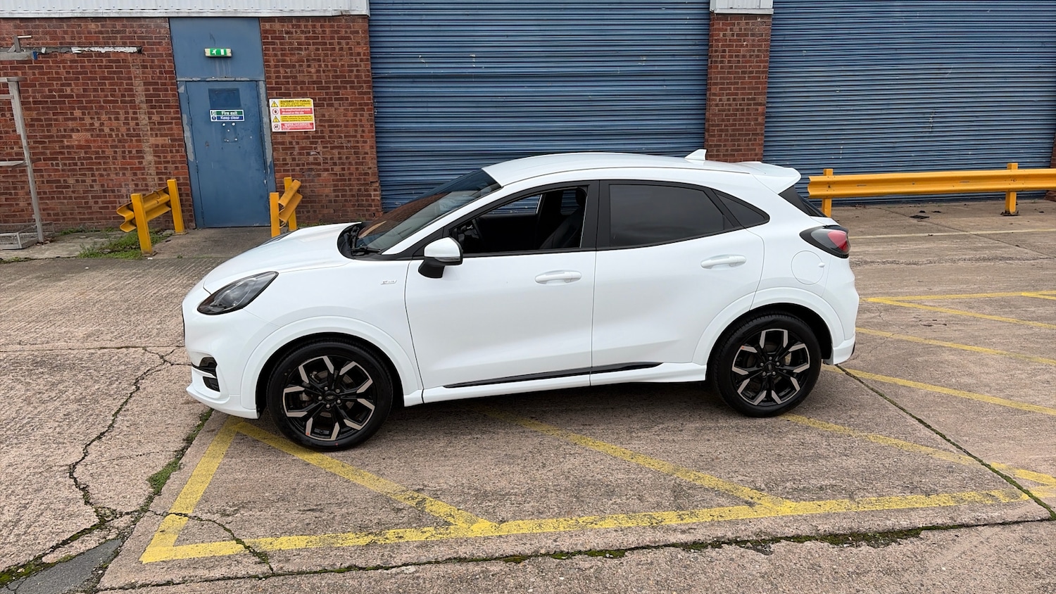 Used Ford Puma 2022 for sale - 76366891: Photo 25
