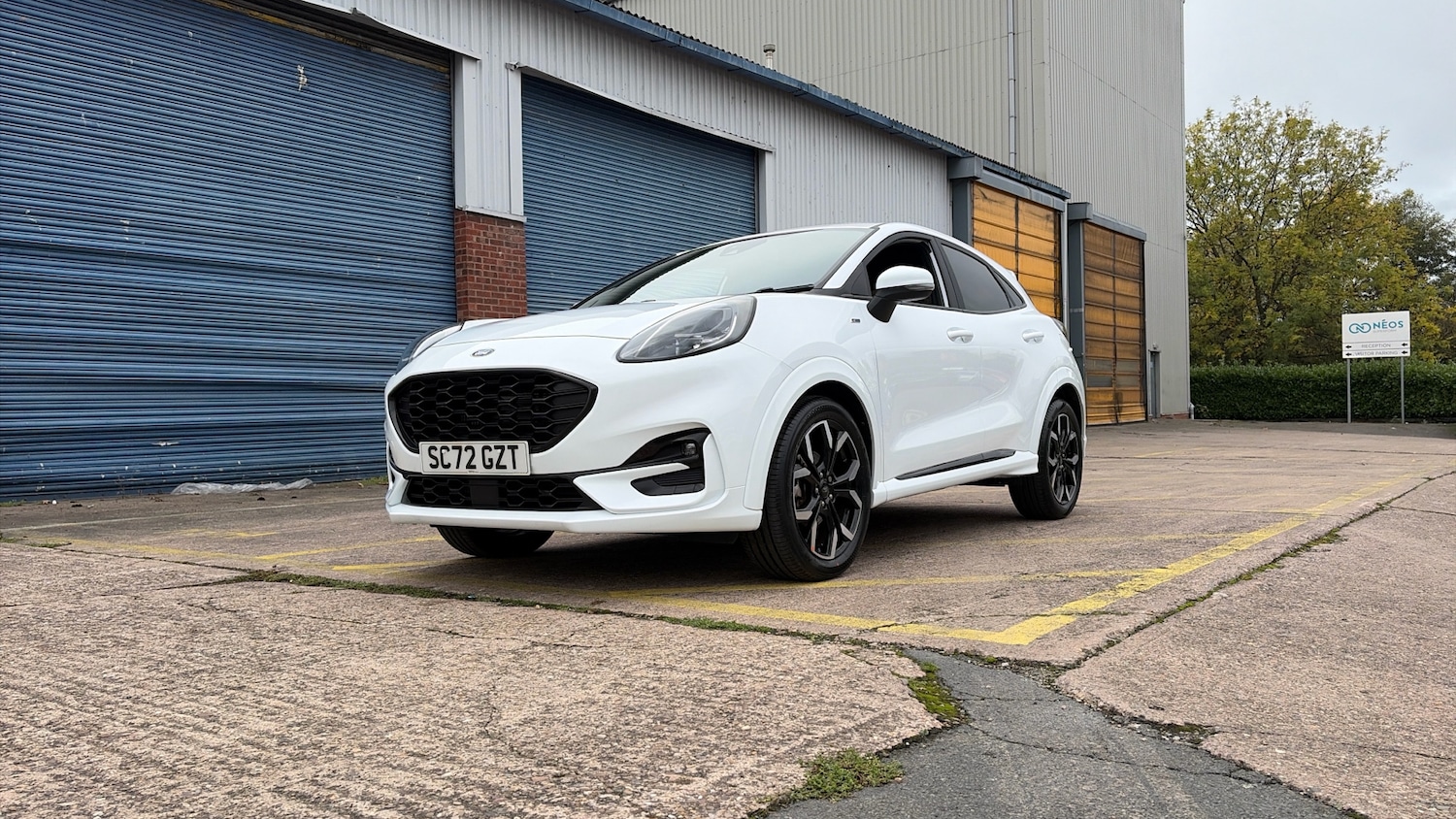 Used Ford Puma 2022 for sale - 76366891: Photo 26