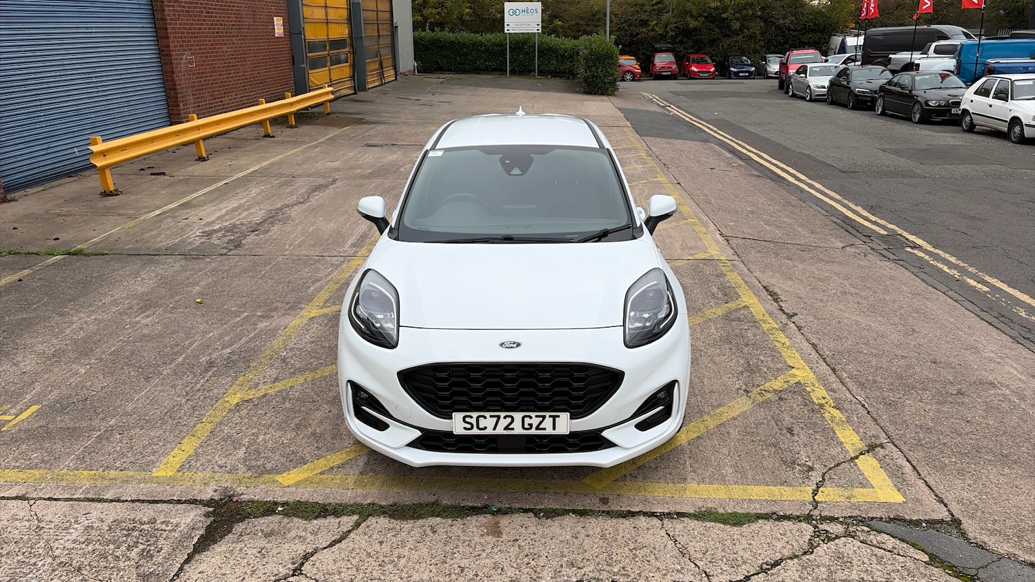 Used Ford Puma 2022 for sale - 76366891: Photo 27