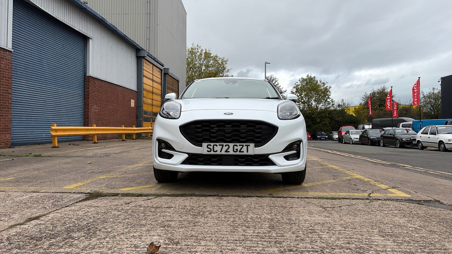 Used Ford Puma 2022 for sale - 76366891: Photo 28