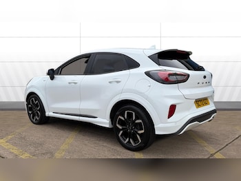 Used Ford Puma 2022 for sale - 76366891: Photo