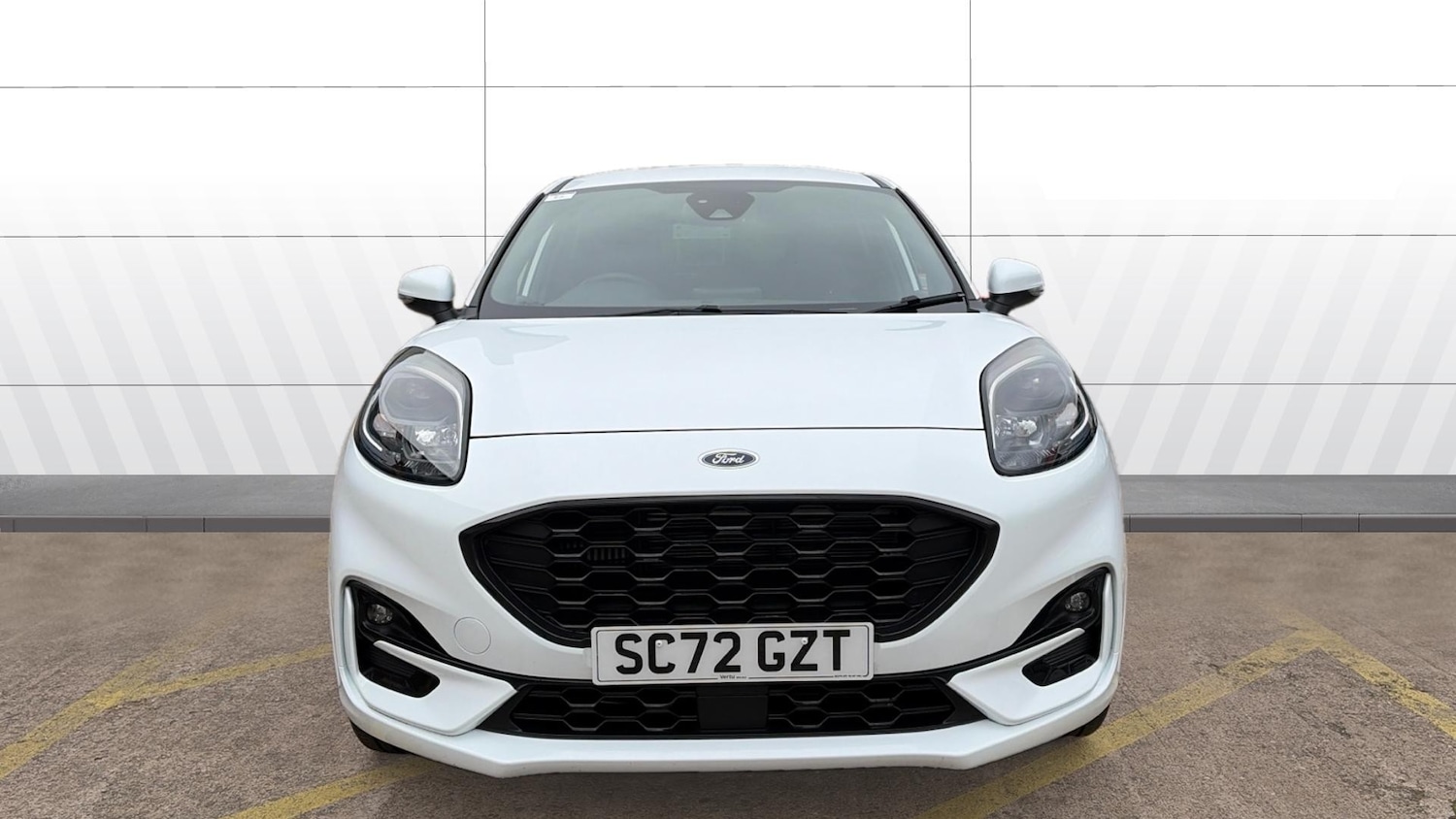 Used Ford Puma 2022 for sale - 76366891: Photo 3