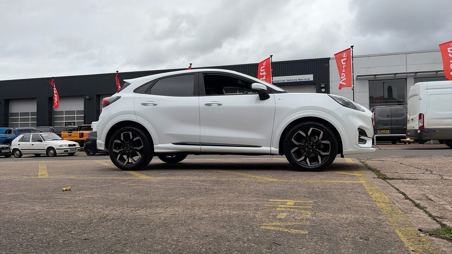 Used Ford Puma 2022 for sale - 76366891: Photo 30