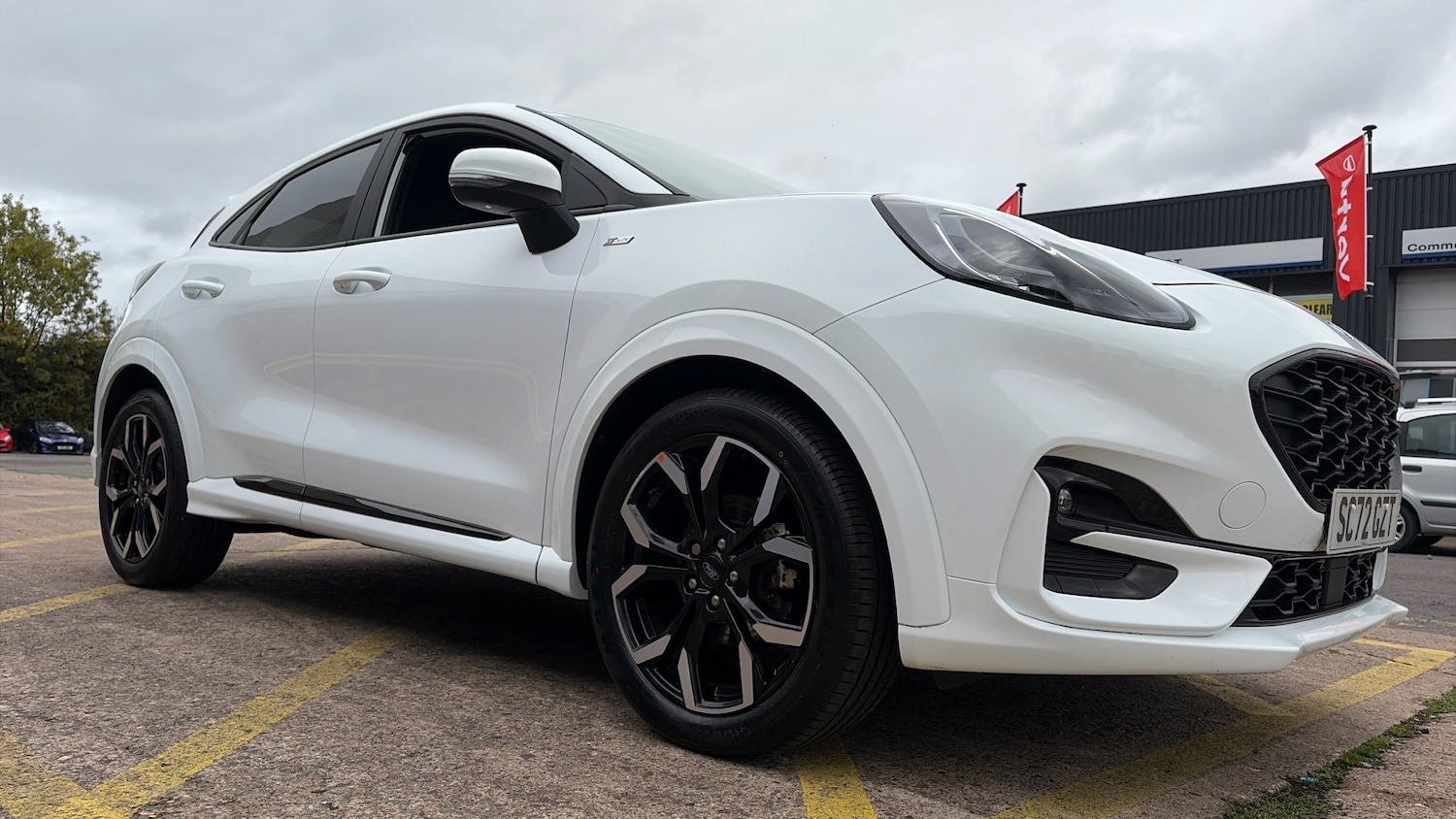 Used Ford Puma 2022 for sale - 76366891: Photo 31