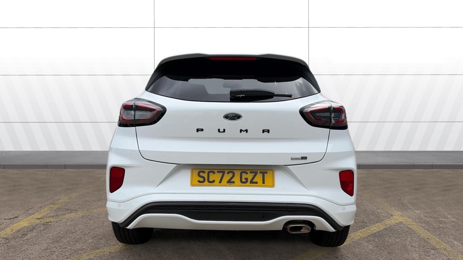 Used Ford Puma 2022 for sale - 76366891: Photo 6