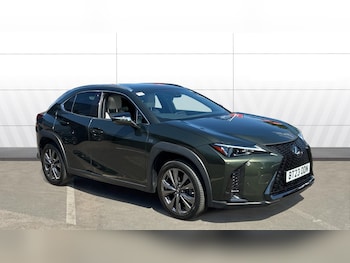 Used Lexus UX 2023 for sale - 79557129: Photo