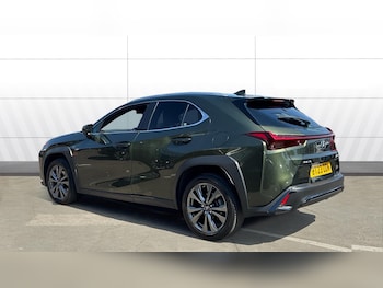 Used Lexus UX 2023 for sale - 79557129: Photo