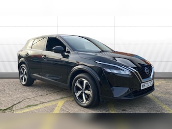 Used Nissan Qashqai 2022 for sale - 76504359: Photo