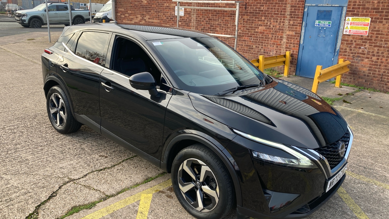 Used Nissan Qashqai 2022 for sale - 76504359: Photo 27