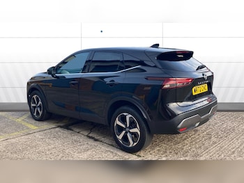 Used Nissan Qashqai 2022 for sale - 76504359: Photo