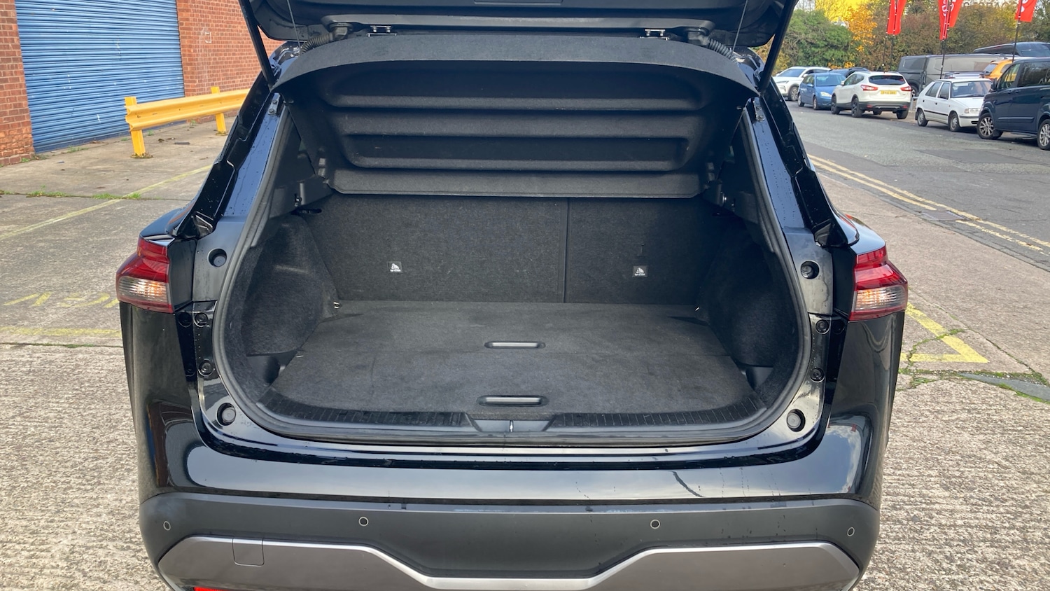 Used Nissan Qashqai 2022 for sale - 76504359: Photo 4