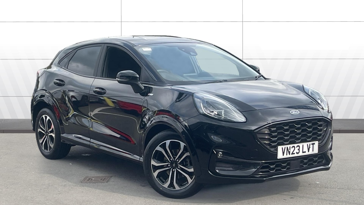 Used Ford Puma 2023 for sale - 76366863: Photo 1