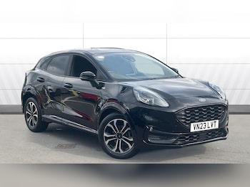 Used Ford Puma 2023 for sale - 76366863: Photo