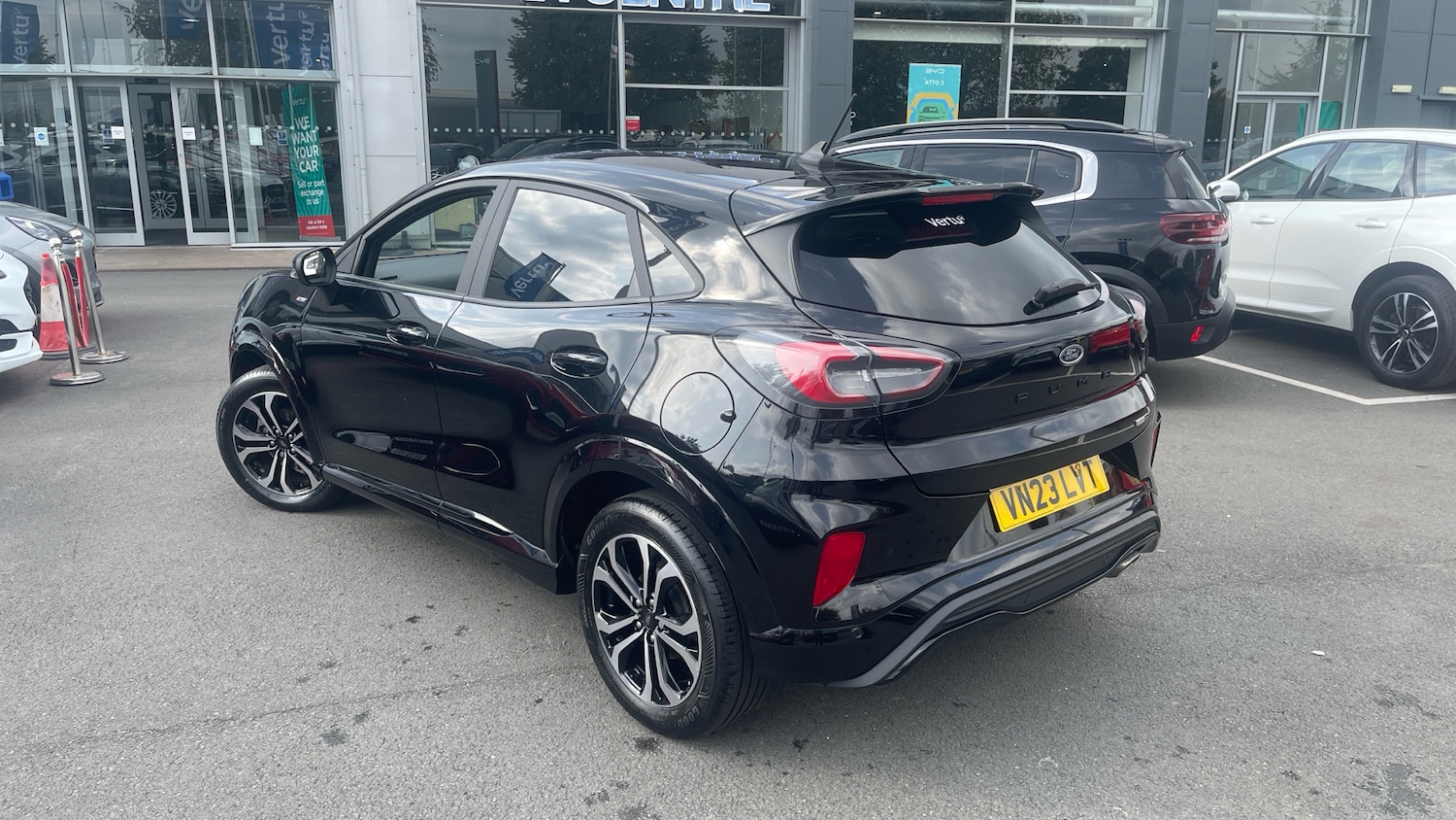 Used Ford Puma 2023 for sale - 76366863: Photo 21