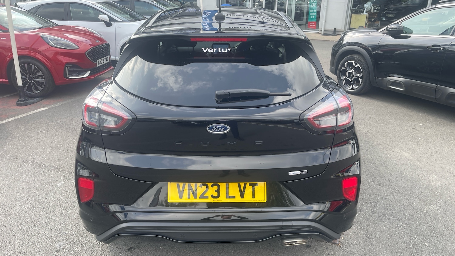 Used Ford Puma 2023 for sale - 76366863: Photo 22