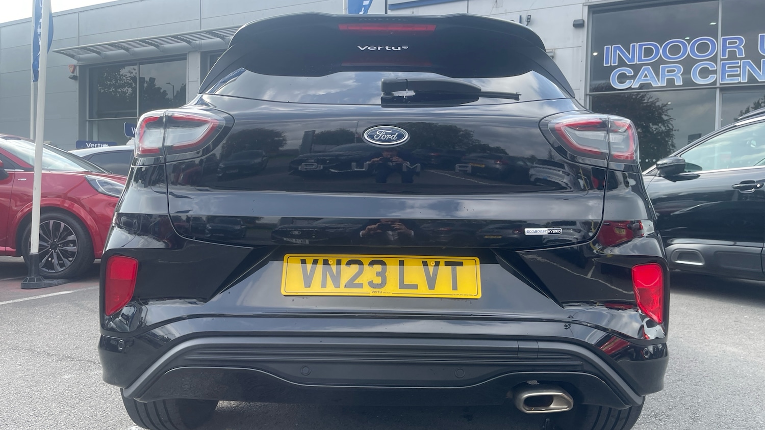 Used Ford Puma 2023 for sale - 76366863: Photo 23