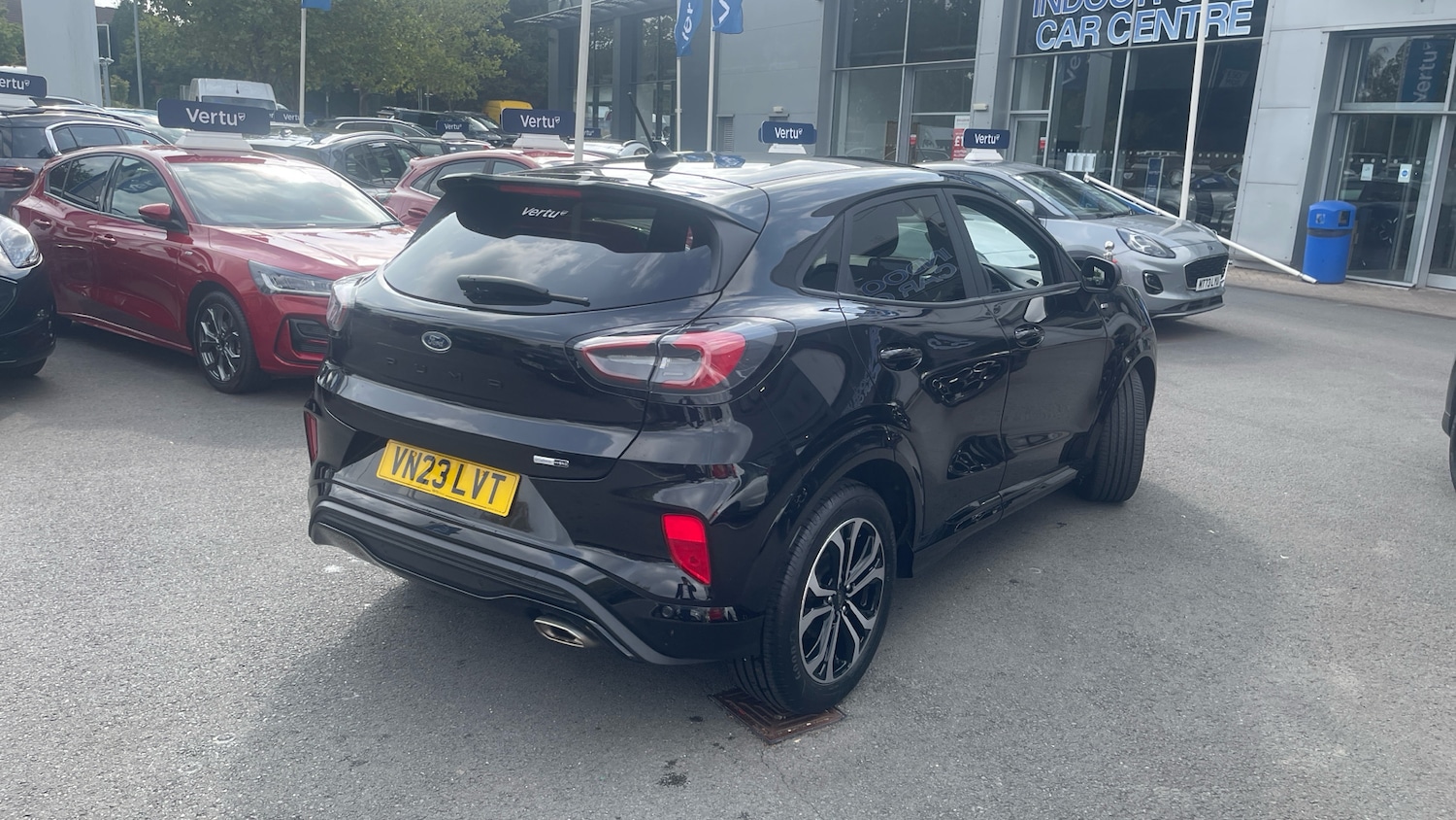 Used Ford Puma 2023 for sale - 76366863: Photo 24