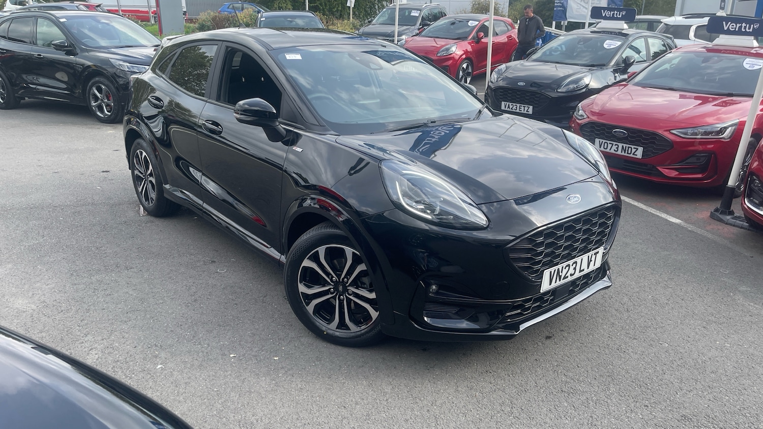Used Ford Puma 2023 for sale - 76366863: Photo 28