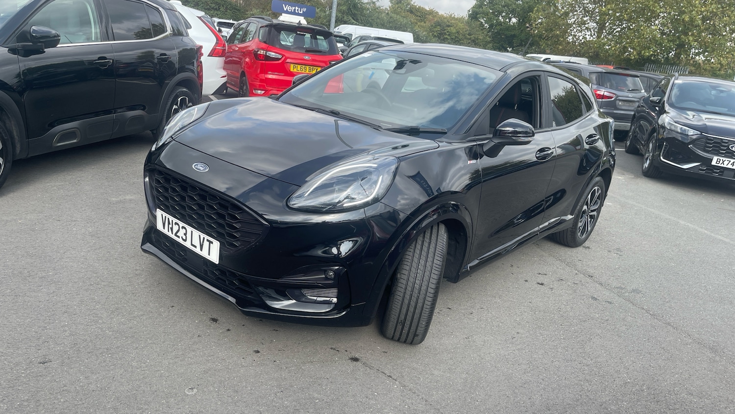 Used Ford Puma 2023 for sale - 76366863: Photo 29