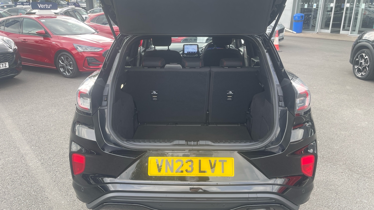 Used Ford Puma 2023 for sale - 76366863: Photo 4