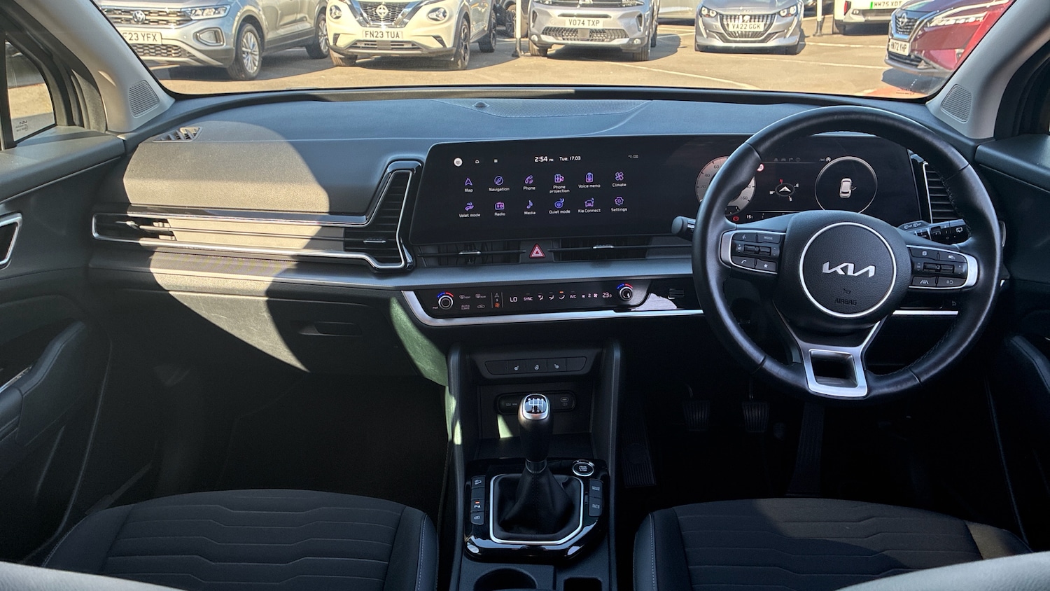 Used Kia Sportage 2022 for sale - 77932499: Photo 10