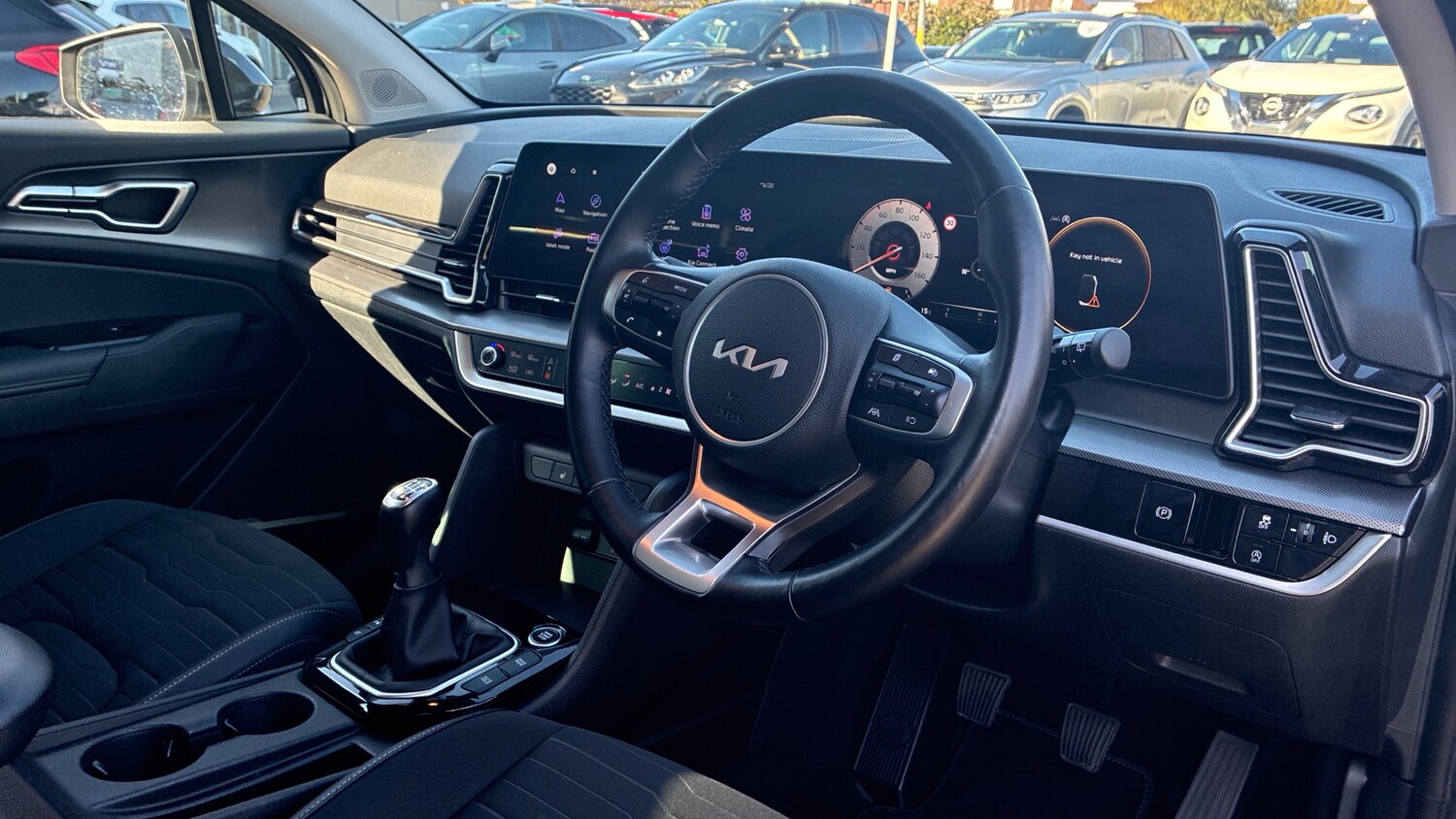 Used Kia Sportage 2022 for sale - 77932499: Photo 11