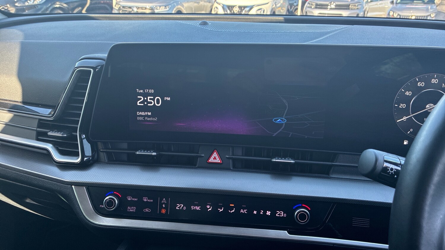 Used Kia Sportage 2022 for sale - 77932499: Photo 12