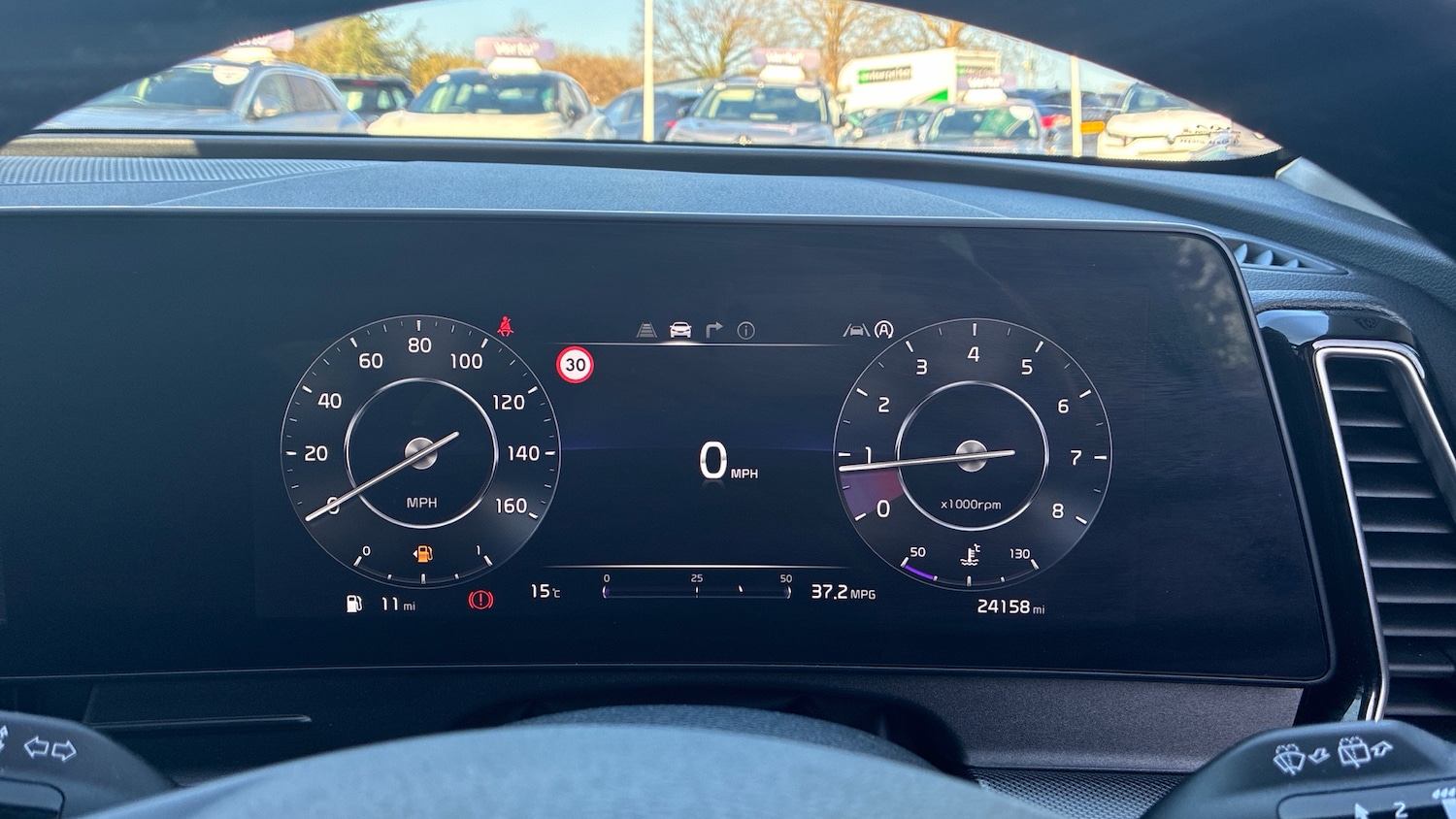 Used Kia Sportage 2022 for sale - 77932499: Photo 18